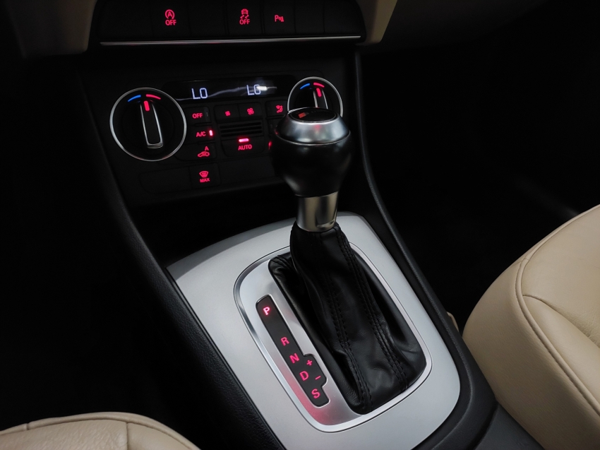 audi q3 1.4 tfsi ambiente flex 4p s tronic automatico 201711