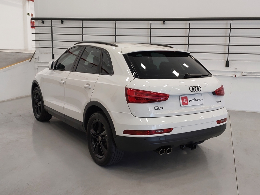 audi q3 1.4 tfsi ambiente flex 4p s tronic automatico 20172