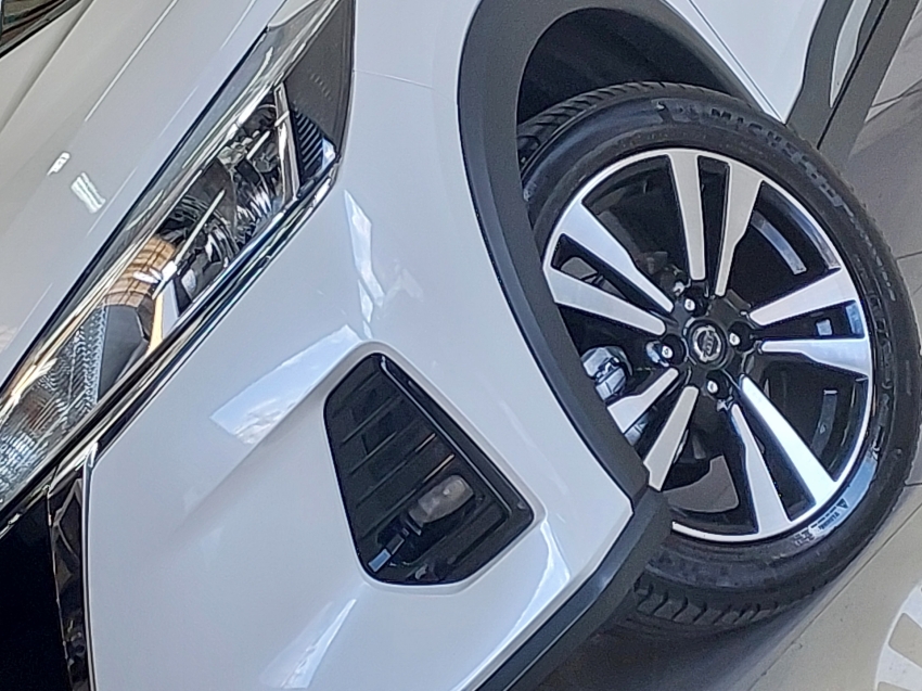 nissan kicks 1.6 16v flexstart advance xtronic flex 4p automatico 202217