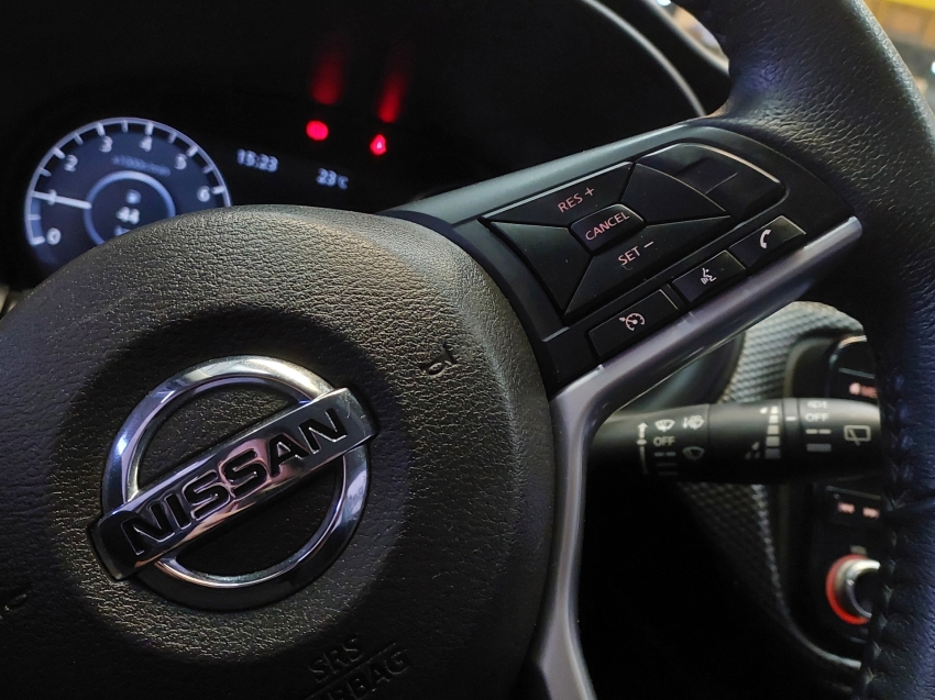 nissan kicks 1.6 16v flexstart advance xtronic flex 4p automatico 202214