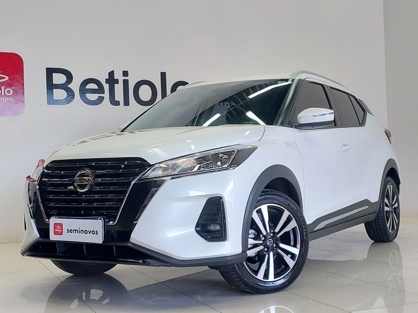 nissan kicks 1.6 16v flexstart advance xtronic flex 4p automatico 2022
