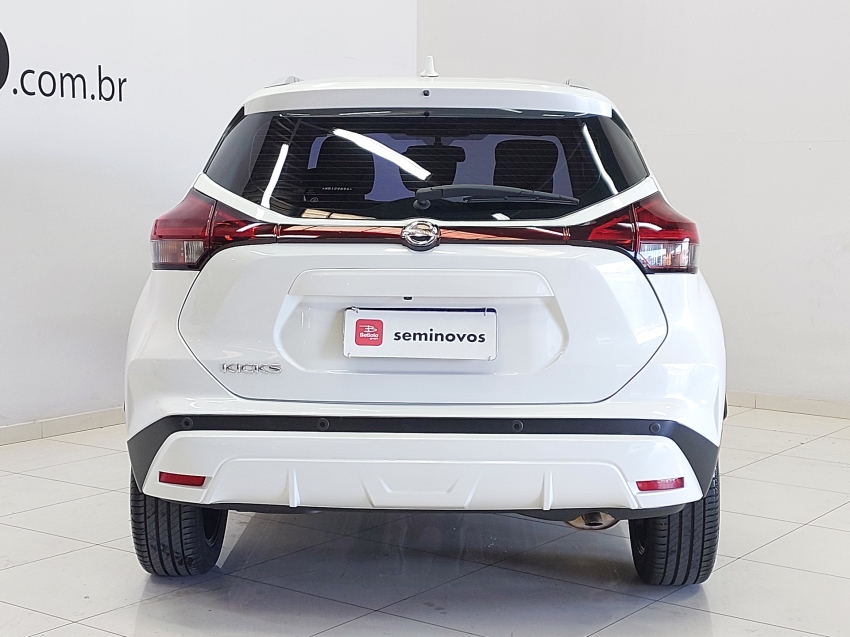 nissan kicks 1.6 16v flexstart advance xtronic flex 4p automatico 20225