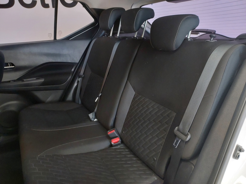 nissan kicks 1.6 16v flexstart advance xtronic flex 4p automatico 20228