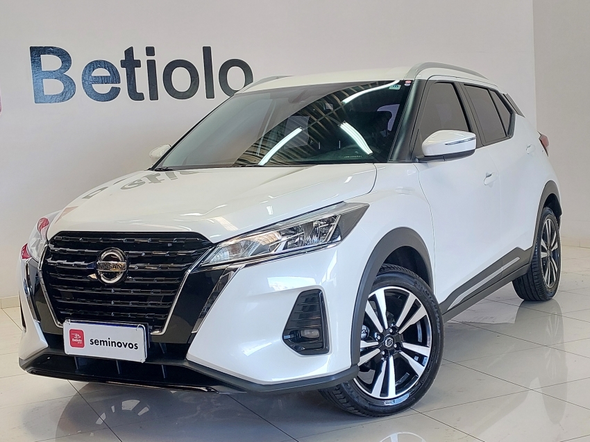 nissan kicks 1.6 16v flexstart advance xtronic flex 4p automatico 20221