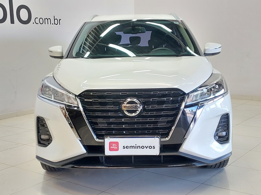 nissan kicks 1.6 16v flexstart advance xtronic flex 4p automatico 20222