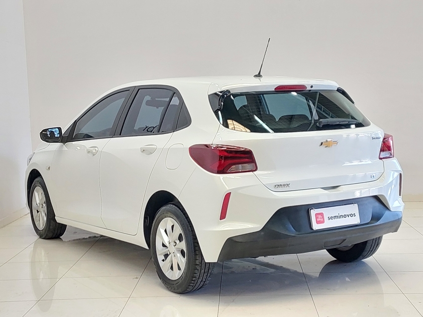 chevrolet onix 1.0 turbo flex lt automatico 4p 20233