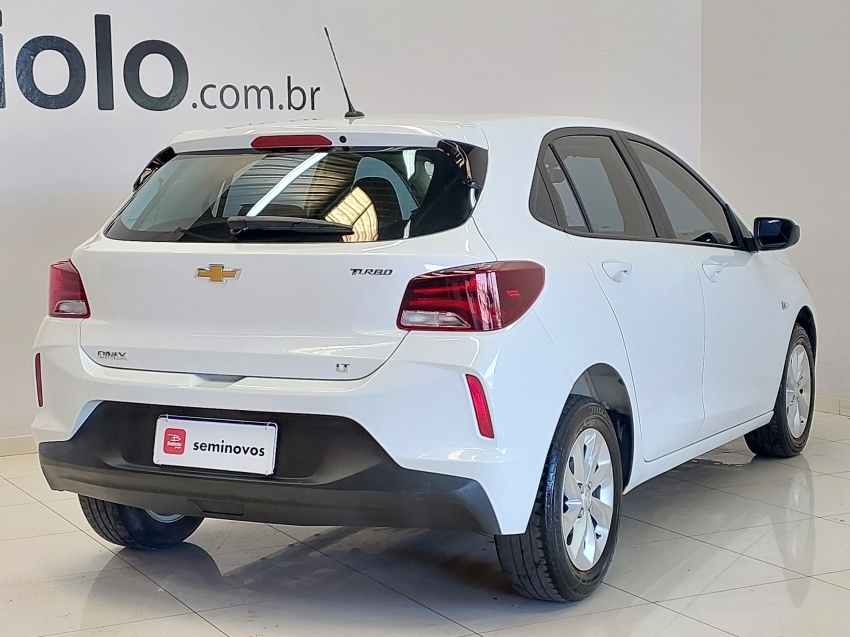 chevrolet onix 1.0 turbo flex lt automatico 4p 20234