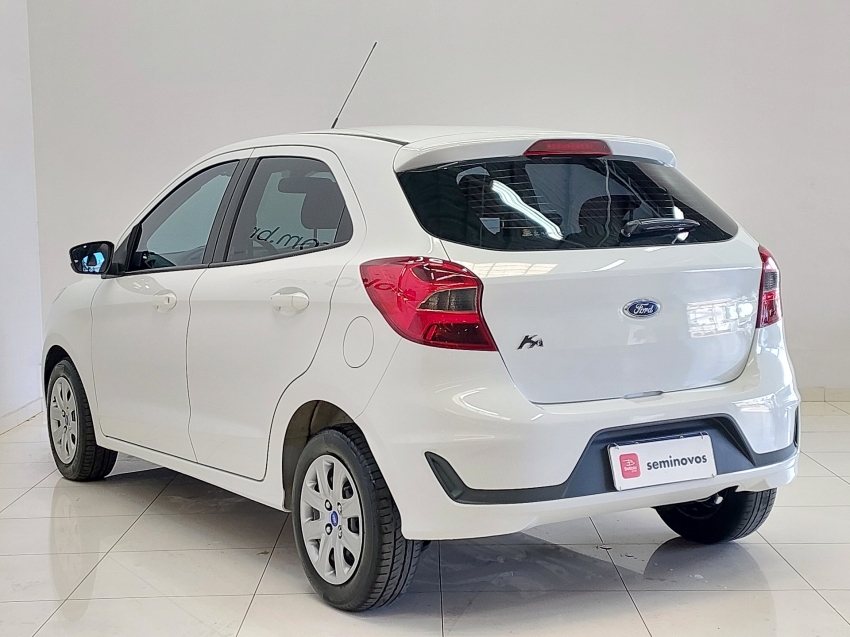 ford ka 1.0 ti-vct flex se manual 4p 20203