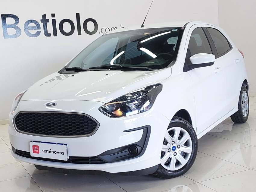 ford ka 1.0 ti-vct flex se manual 4p 20201