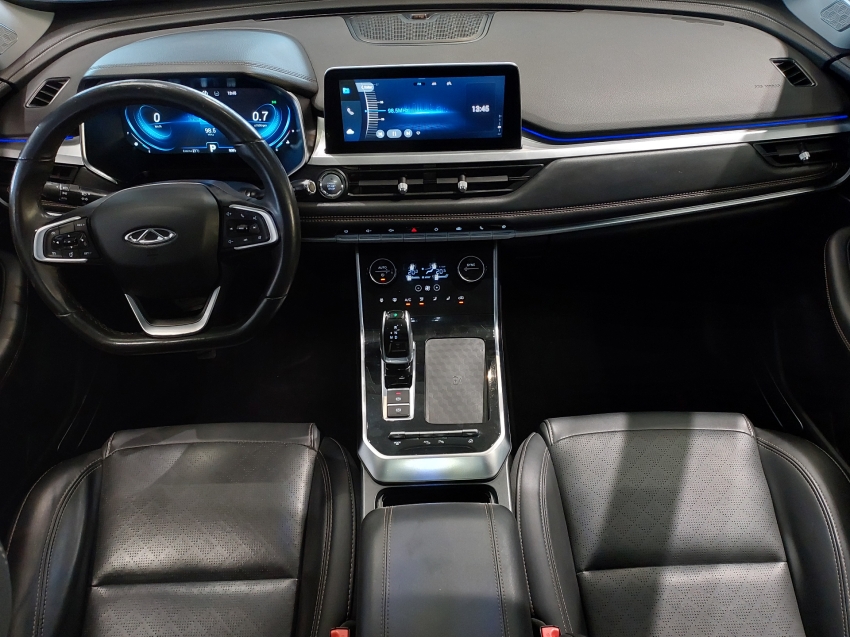 caoa chery tiggo 8 1.6 tgdi gasolina txs dct 4p automatico 20227