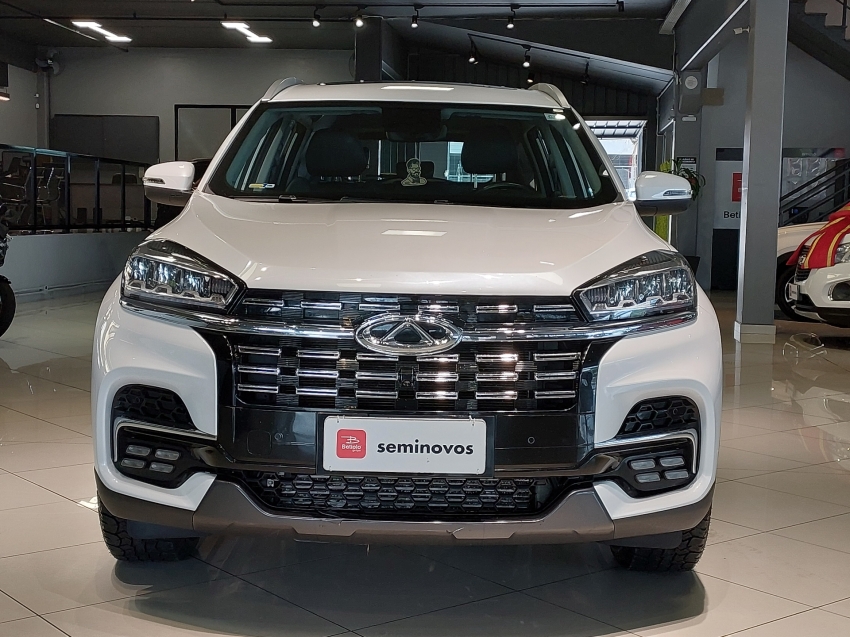 caoa chery tiggo 8 1.6 tgdi gasolina txs dct 4p automatico 20222