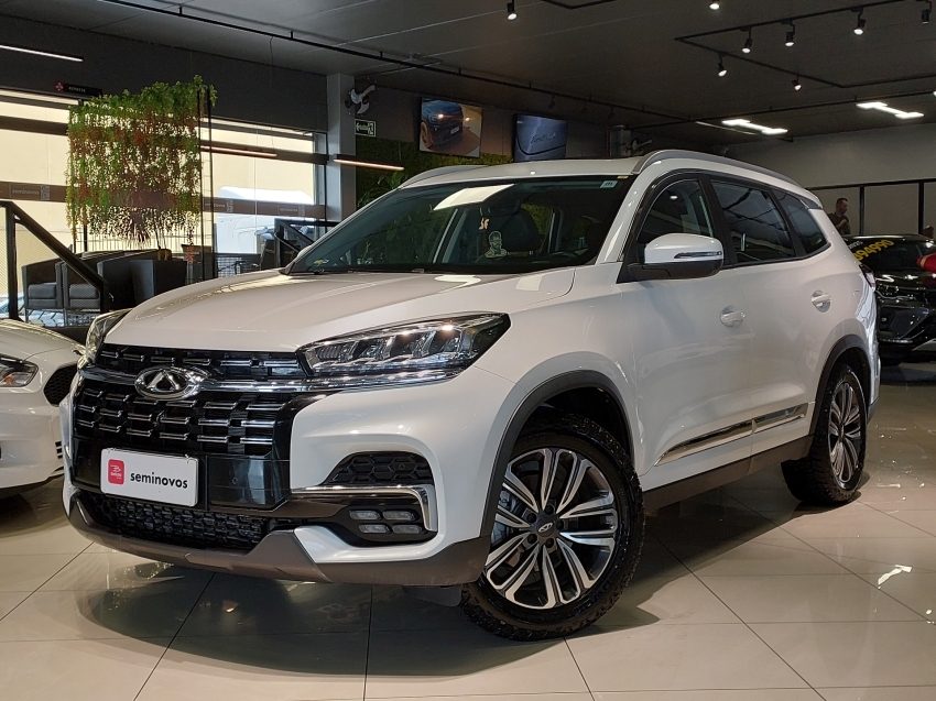 caoa chery tiggo 8 1.6 tgdi gasolina txs dct 4p automatico 20221