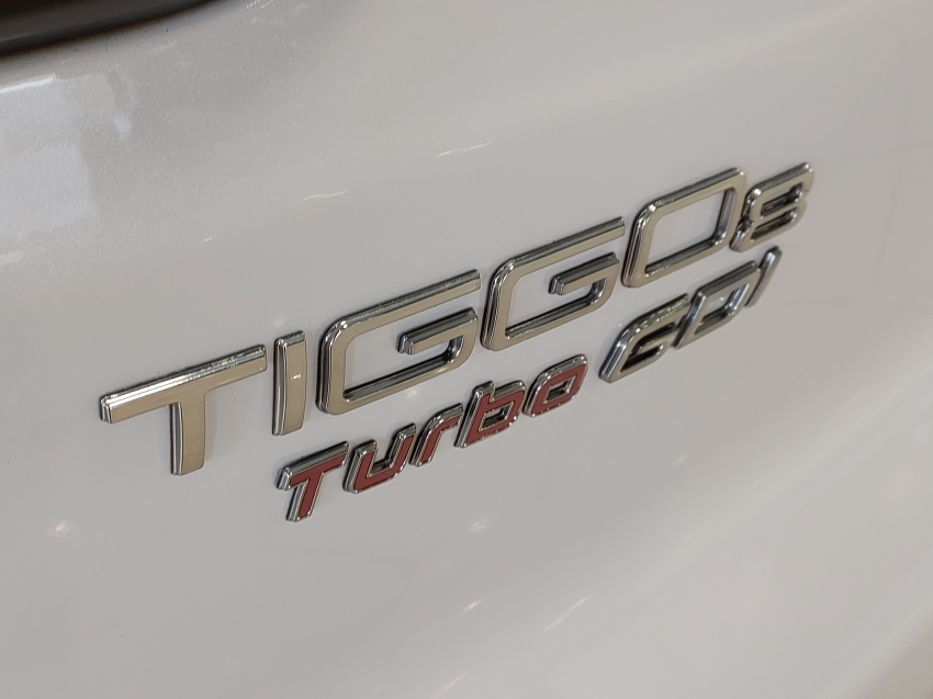 caoa chery tiggo 8 1.6 tgdi gasolina txs dct 4p automatico 202223