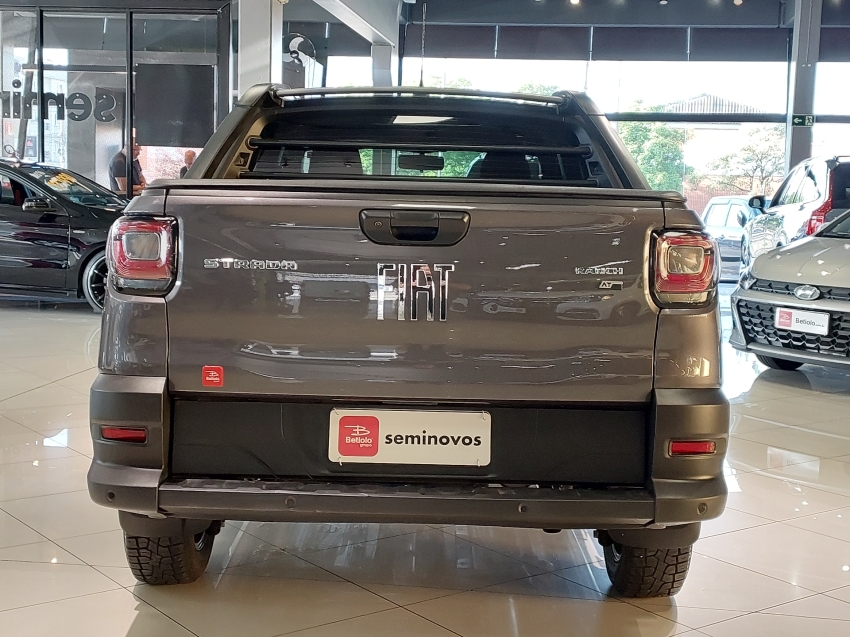 fiat strada 1.3 firefly flex ranch cd cvt 4p automatico 20224