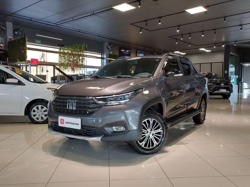 fiat strada 1.3 firefly flex ranch cd cvt 4p automatico 202222