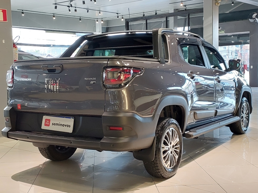 fiat strada 1.3 firefly flex ranch cd cvt 4p automatico 20225