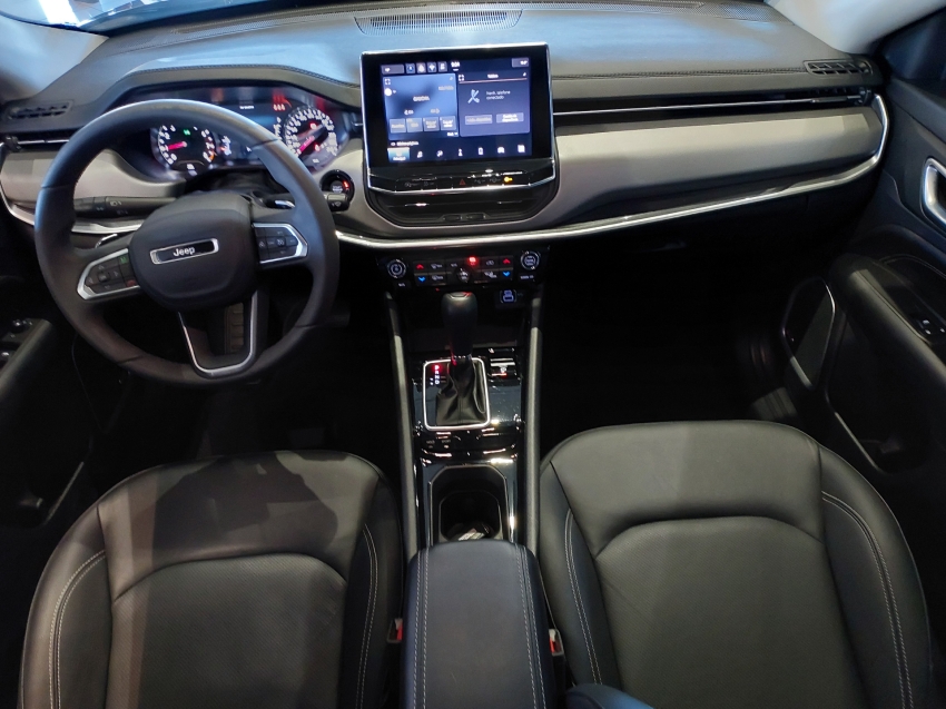 jeep compass 1.3 t270 turbo flex longitude at6 4p automatico 20247