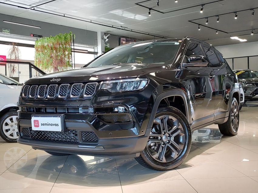 jeep compass 1.3 t270 turbo flex longitude at6 4p automatico 2024