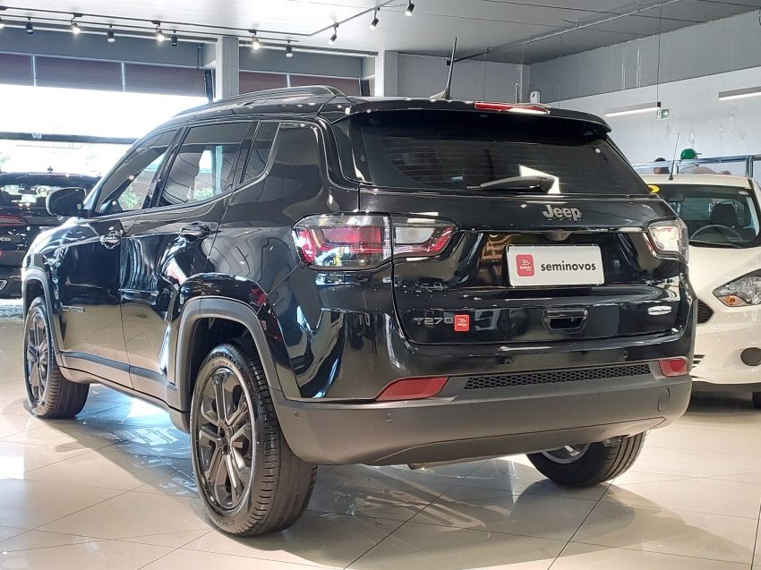 jeep compass 1.3 t270 turbo flex longitude at6 4p automatico 20243