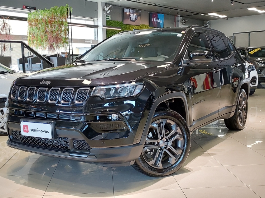 jeep compass 1.3 t270 turbo flex longitude at6 4p automatico 20241