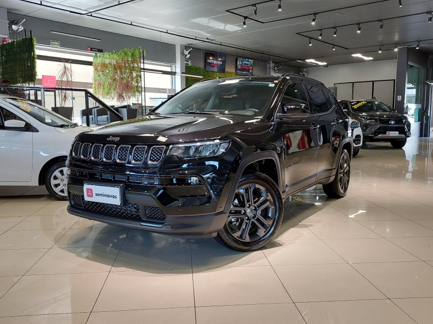 jeep compass 1.3 t270 turbo flex longitude at6 4p automatico 202424