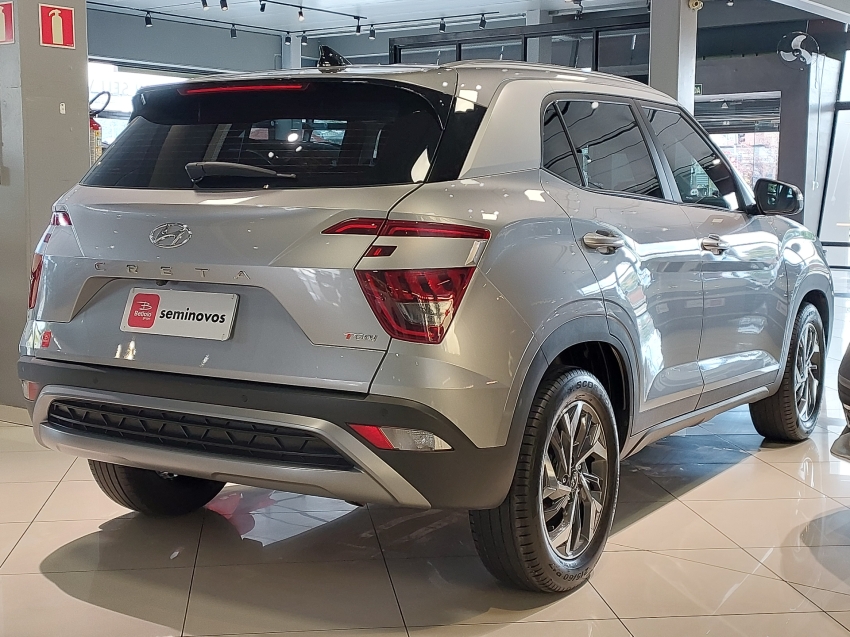 hyundai creta 1.0 tgdi flex limited automatico 4p 20245