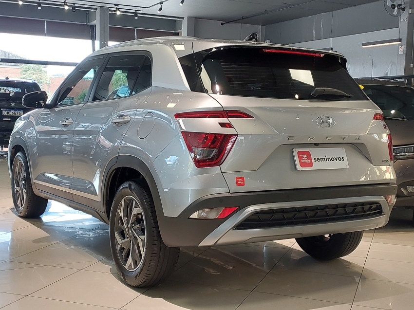 hyundai creta 1.0 tgdi flex limited automatico 4p 20243