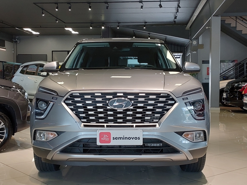 hyundai creta 1.0 tgdi flex limited automatico 4p 20242