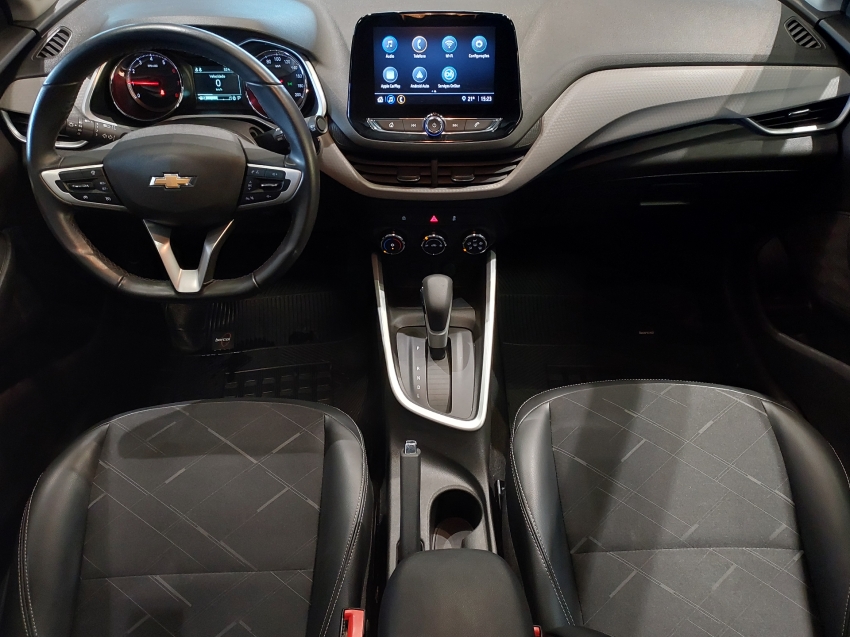 chevrolet onix 1.0 turbo flex premier automatico 4p 20227