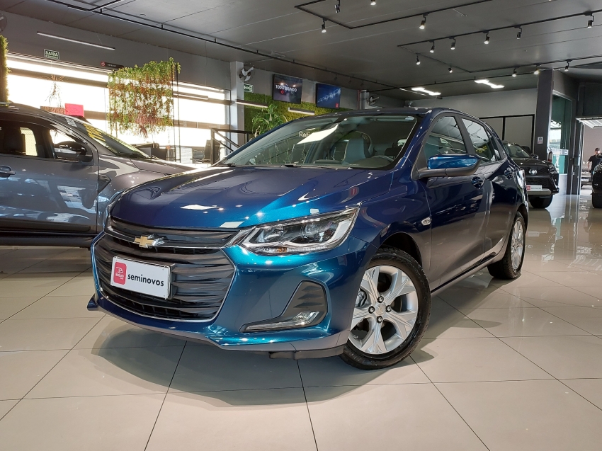 chevrolet onix 1.0 turbo flex premier automatico 4p 202224