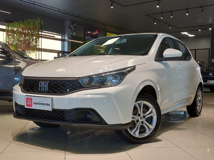 fiat argo 1.0 firefly flex drive manual 4p 2024