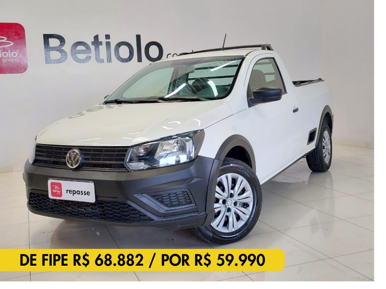 volkswagen saveiro 1.6 msi robust cs 16v flex 2p manual 2023