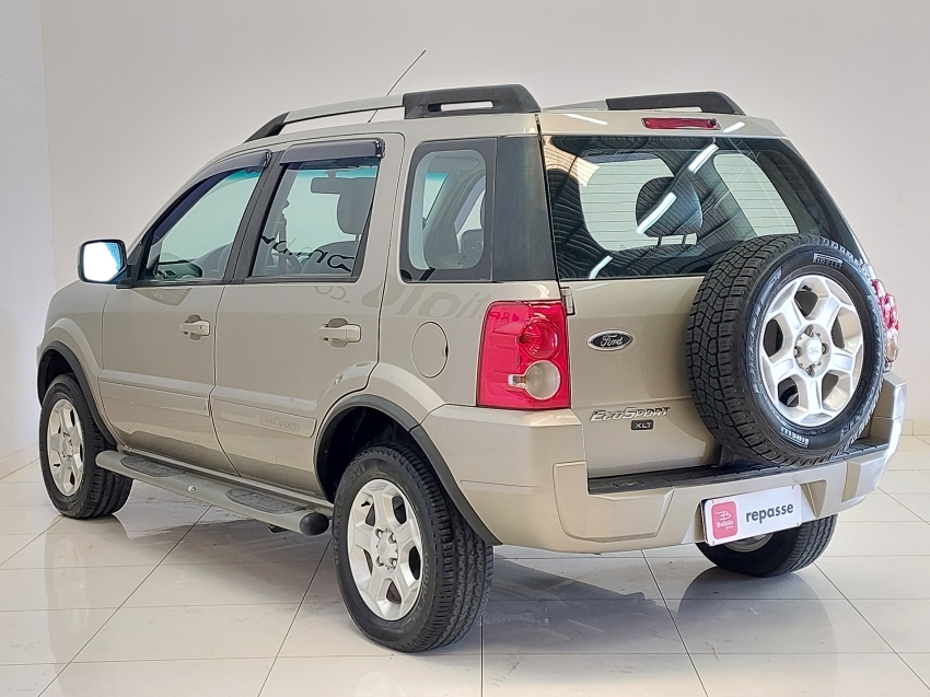 ford ecosport 2.0 xlt 16v flex 4p automatico 20125