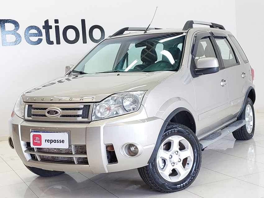 ford ecosport 2.0 xlt 16v flex 4p automatico 20123