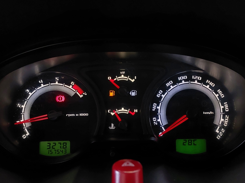 ford ecosport 2.0 xlt 16v flex 4p automatico 201212