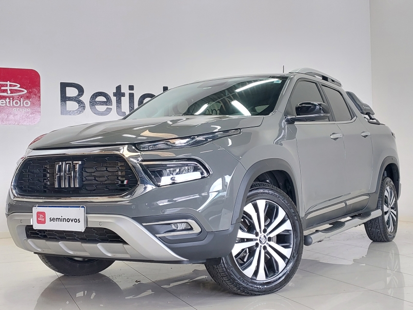 fiat toro 2.0 16v turbo diesel volcano 4wd at9 4p automatico 2025