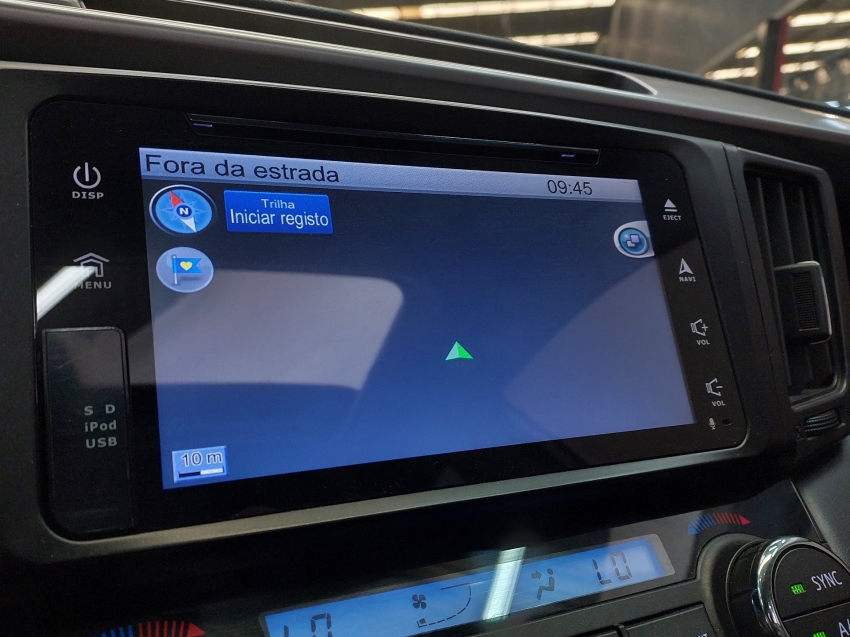 toyota rav4 2.0 top 4x2 16v gasolina 4p automatico flex 201915