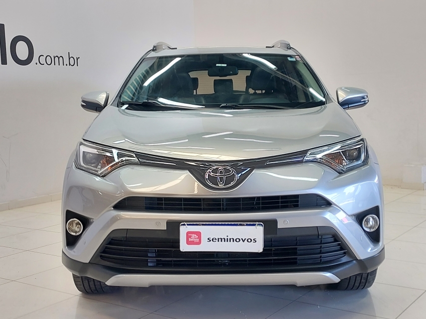 toyota rav4 2.0 top 4x2 16v gasolina 4p automatico flex 20192