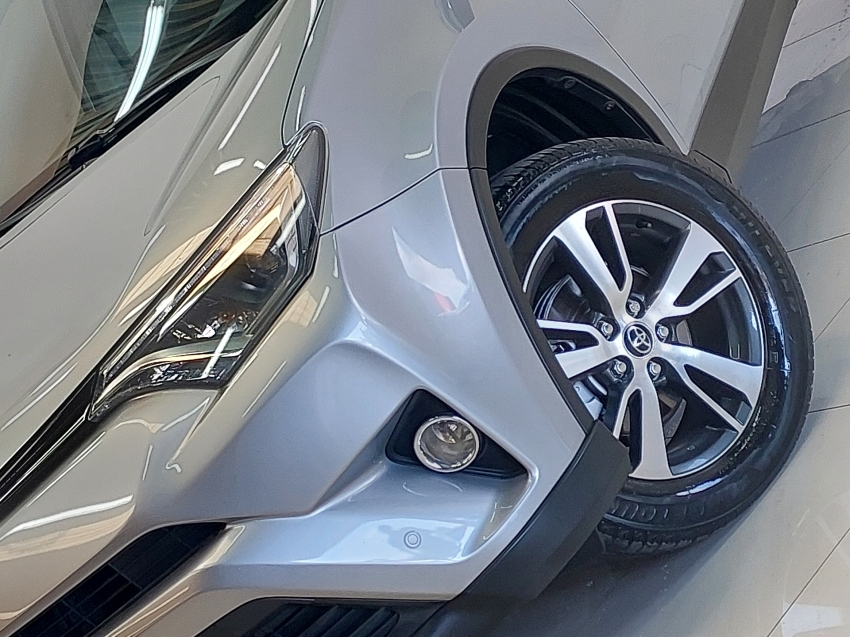 toyota rav4 2.0 top 4x2 16v gasolina 4p automatico flex 201924