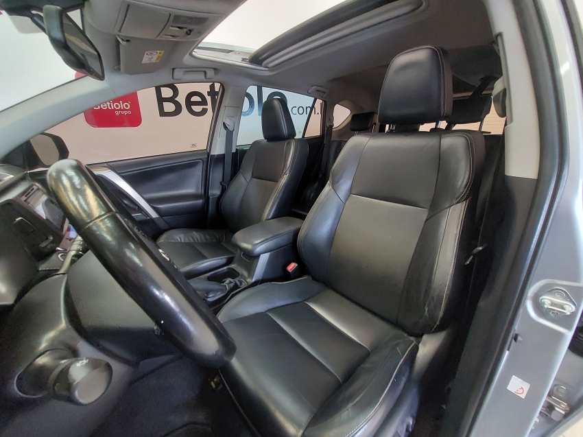 toyota rav4 2.0 top 4x2 16v gasolina 4p automatico flex 20198