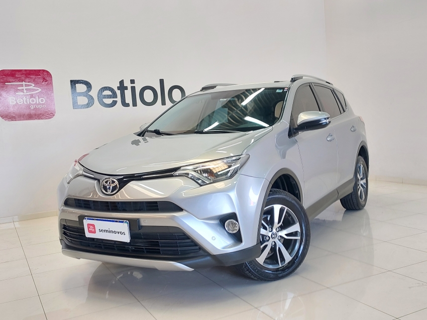 toyota rav4 2.0 top 4x2 16v gasolina 4p automatico flex 201925