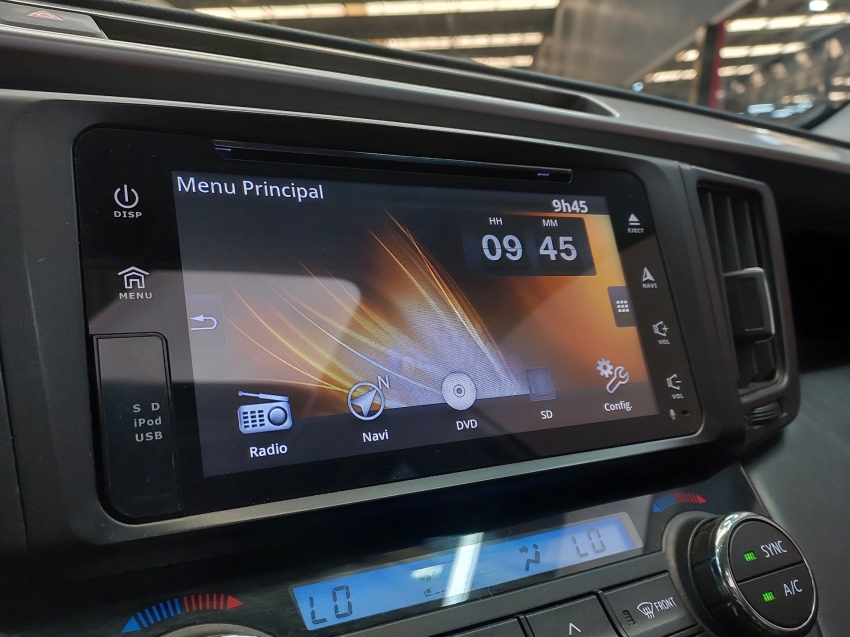 toyota rav4 2.0 top 4x2 16v gasolina 4p automatico flex 201913