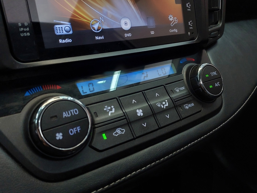 toyota rav4 2.0 top 4x2 16v gasolina 4p automatico flex 201912