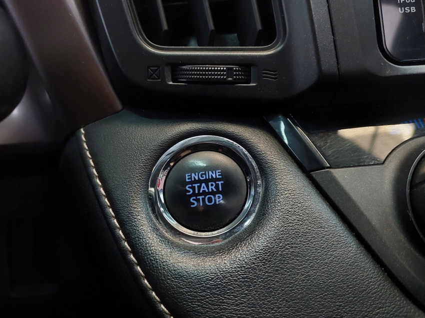 toyota rav4 2.0 top 4x2 16v gasolina 4p automatico flex 201917