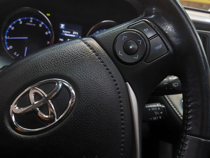 toyota rav4 2.0 top 4x2 16v gasolina 4p automatico flex 201919