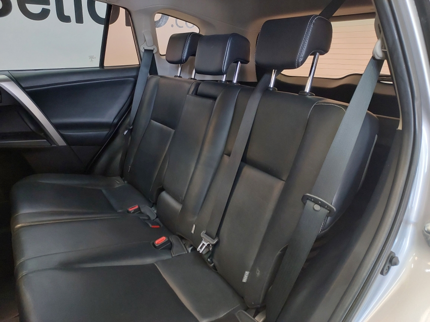 toyota rav4 2.0 top 4x2 16v gasolina 4p automatico flex 201910