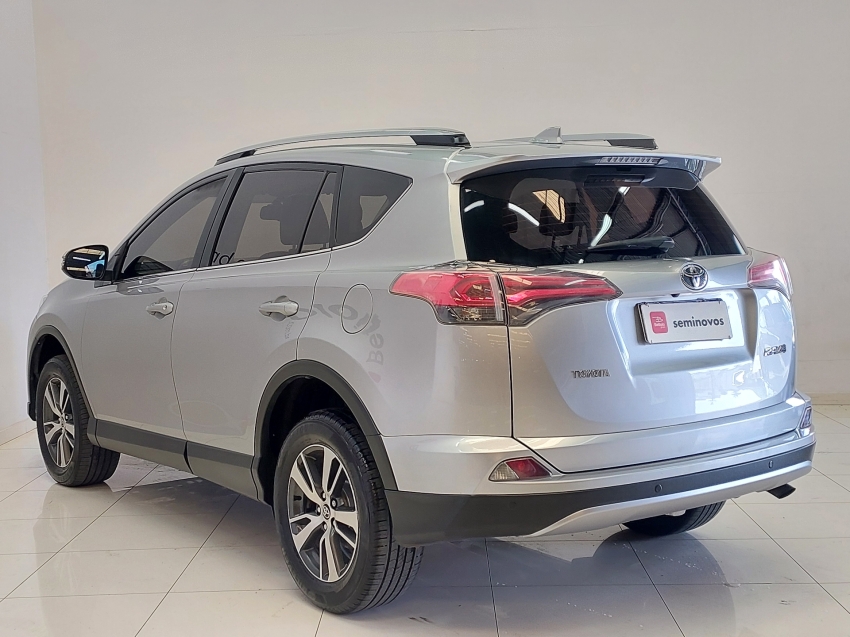 toyota rav4 2.0 top 4x2 16v gasolina 4p automatico flex 20193