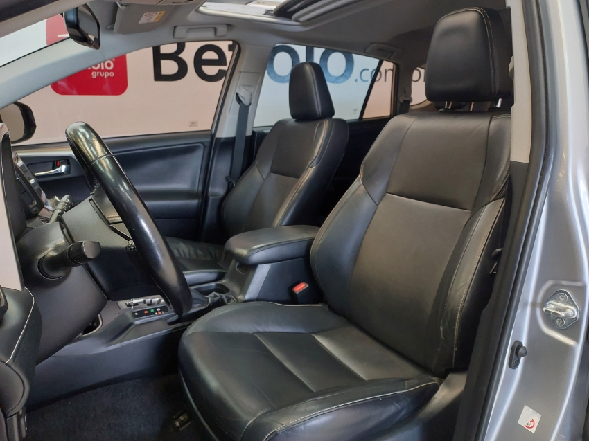 toyota rav4 2.0 top 4x2 16v gasolina 4p automatico flex 20199