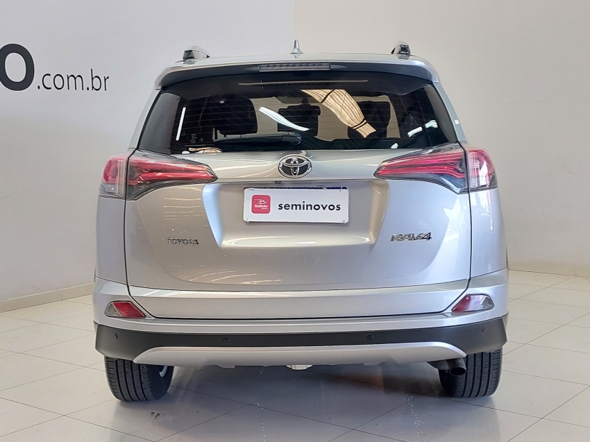 toyota rav4 2.0 top 4x2 16v gasolina 4p automatico flex 20195