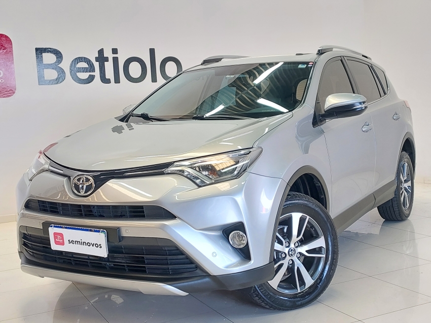 toyota rav4 2.0 top 4x2 16v gasolina 4p automatico flex 20191